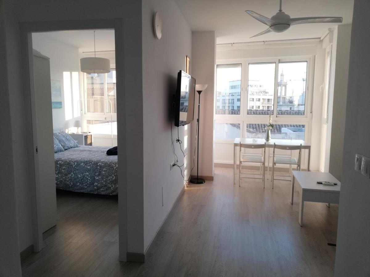 Apartamento Con Encanto 'Larios Street Ii' Apartment Malaga Exterior photo
