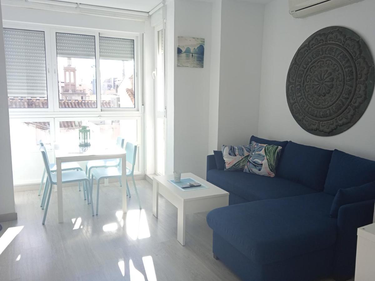 Apartamento Con Encanto 'Larios Street Ii' Apartment Malaga Exterior photo