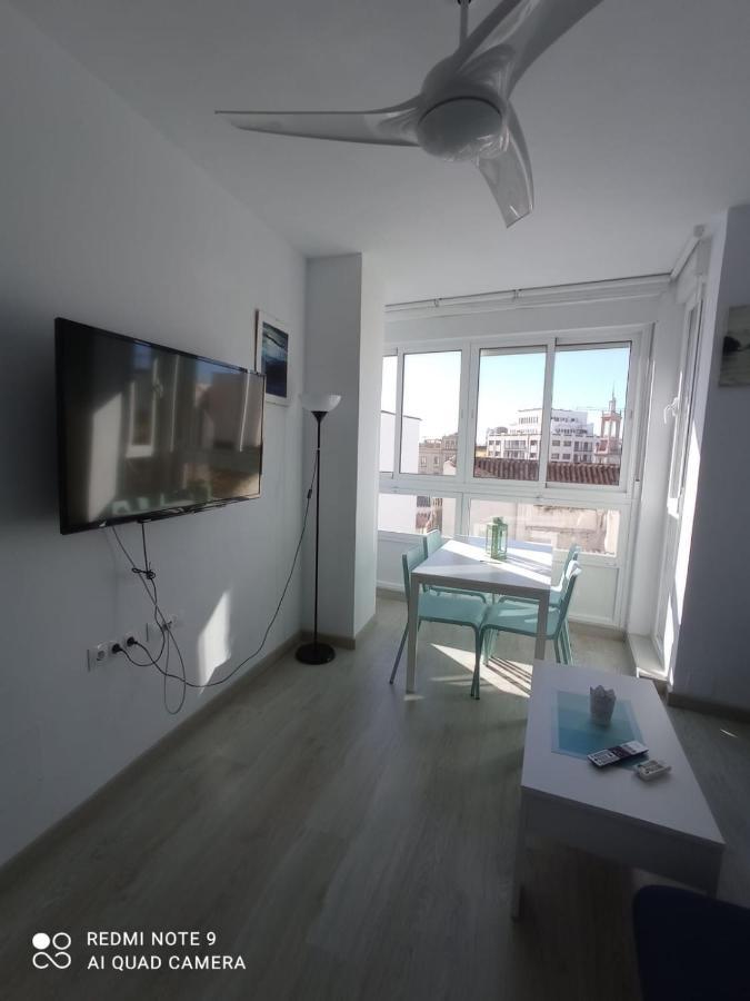 Apartamento Con Encanto 'Larios Street Ii' Apartment Malaga Exterior photo