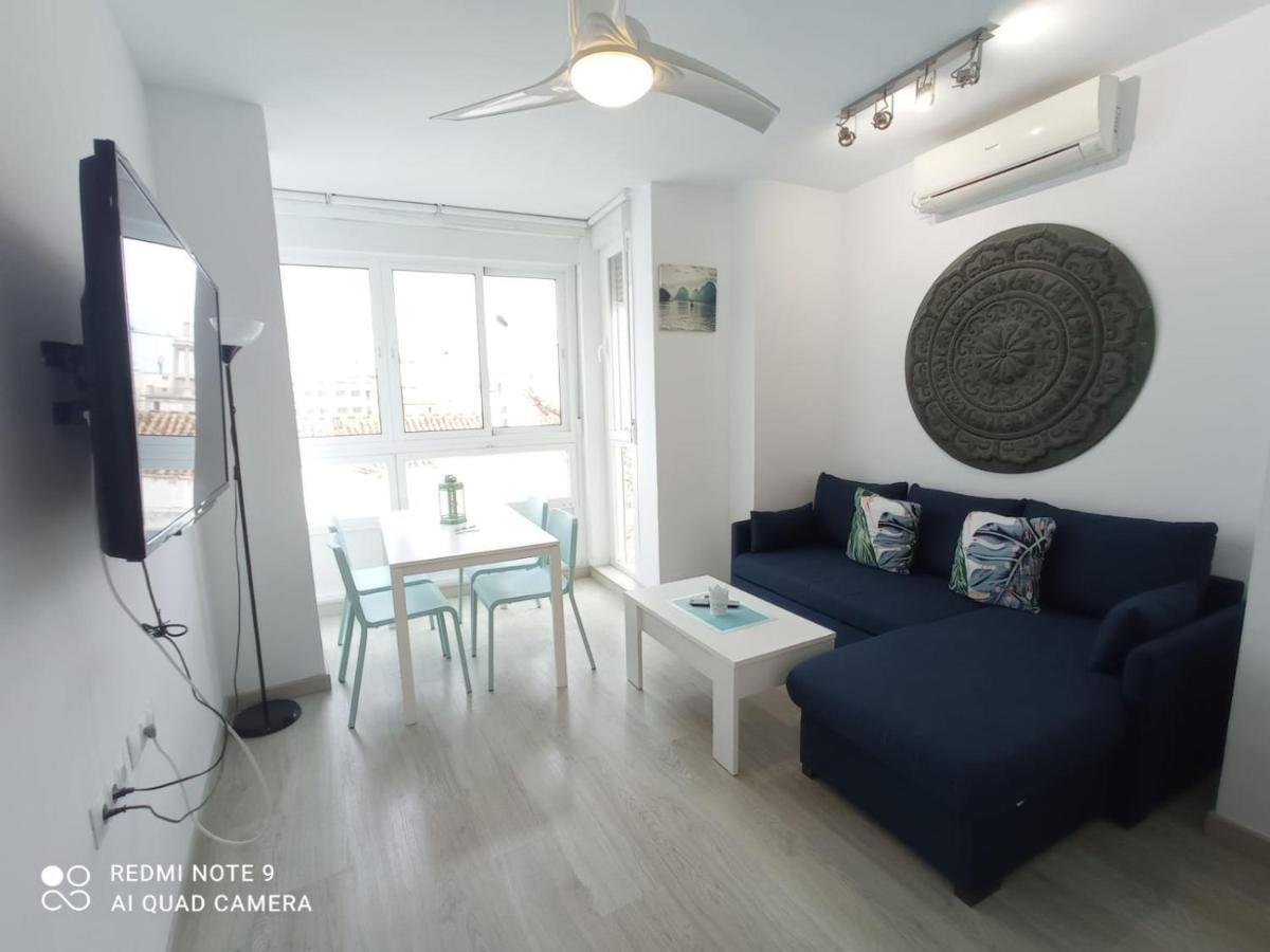 Apartamento Con Encanto 'Larios Street Ii' Apartment Malaga Exterior photo