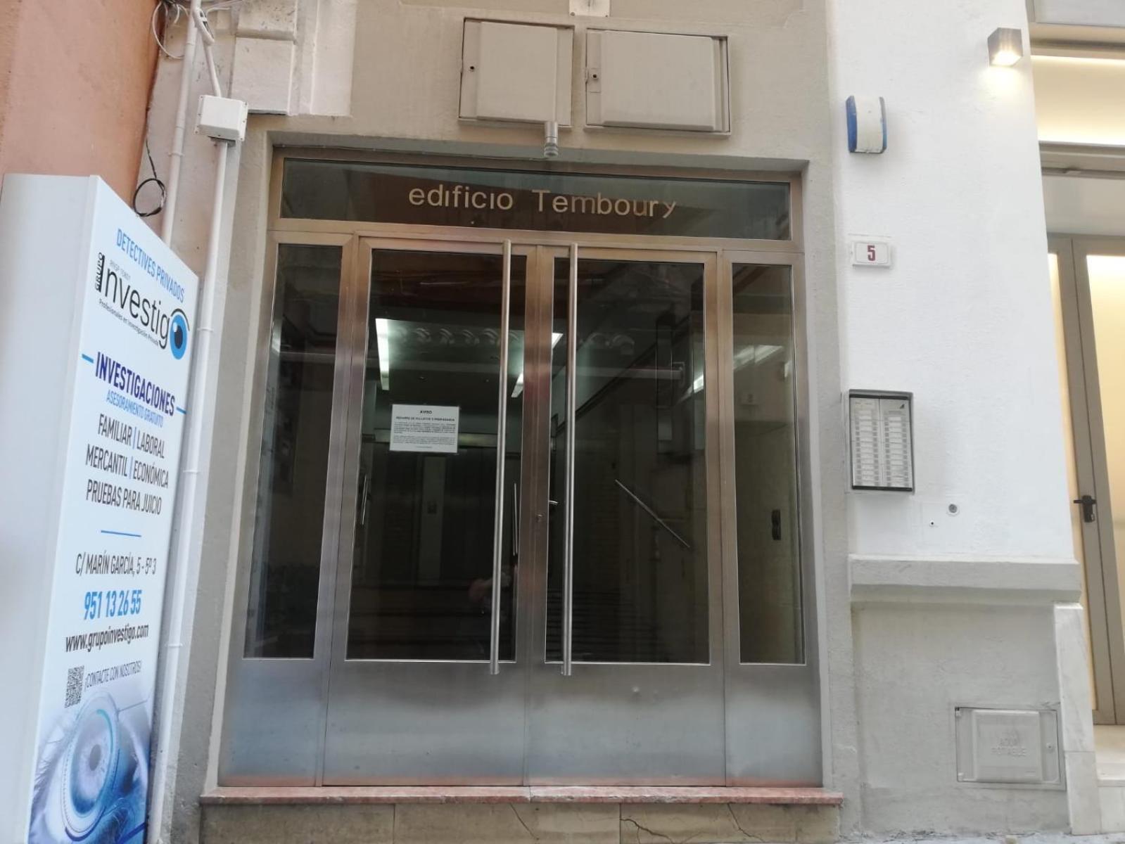 Apartamento Con Encanto 'Larios Street Ii' Apartment Malaga Exterior photo